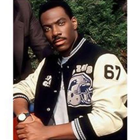 eddie murphy detroit lions jacket